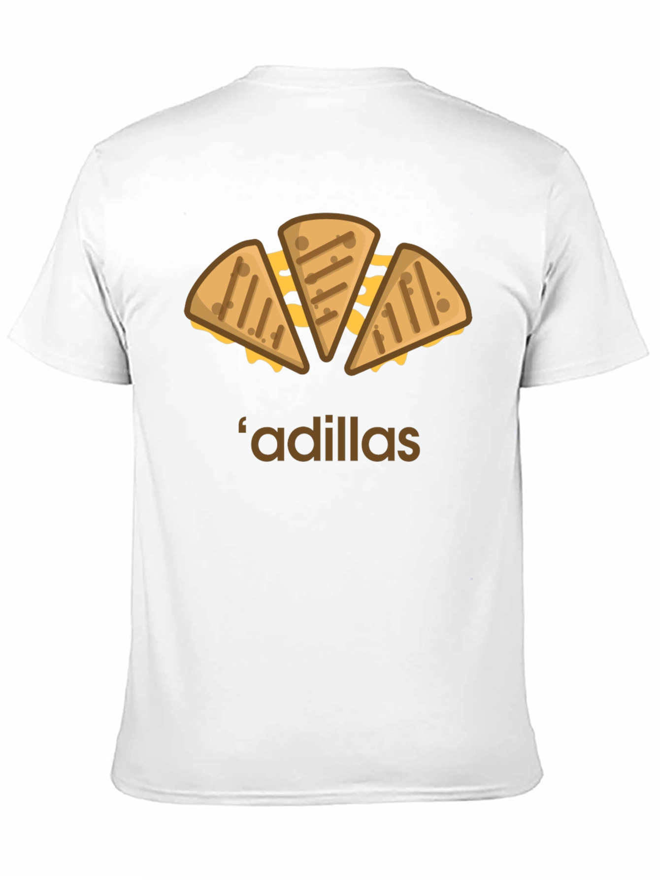 Adillas Quesadilla Graphic Tee