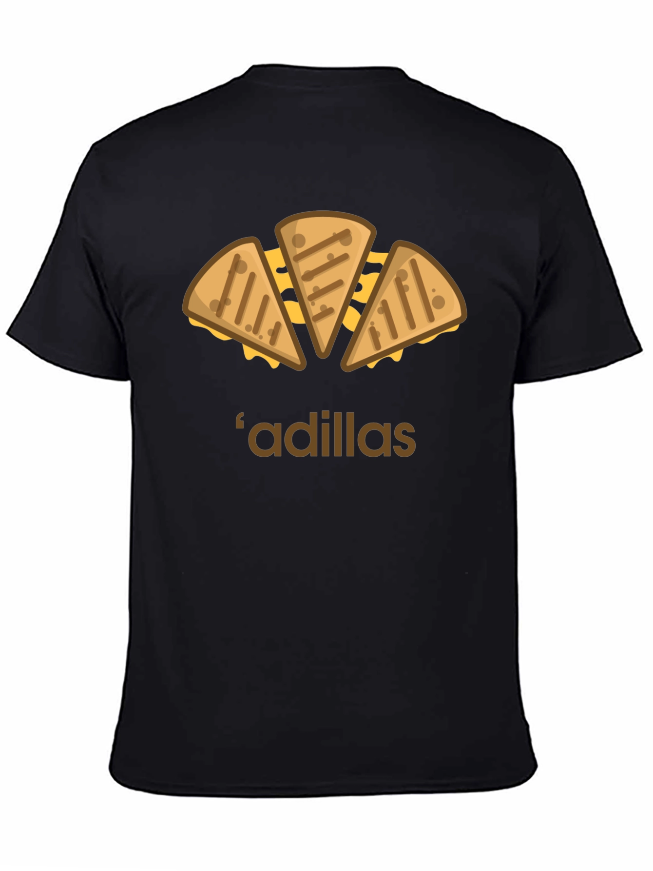 Adillas Quesadilla Graphic Tee