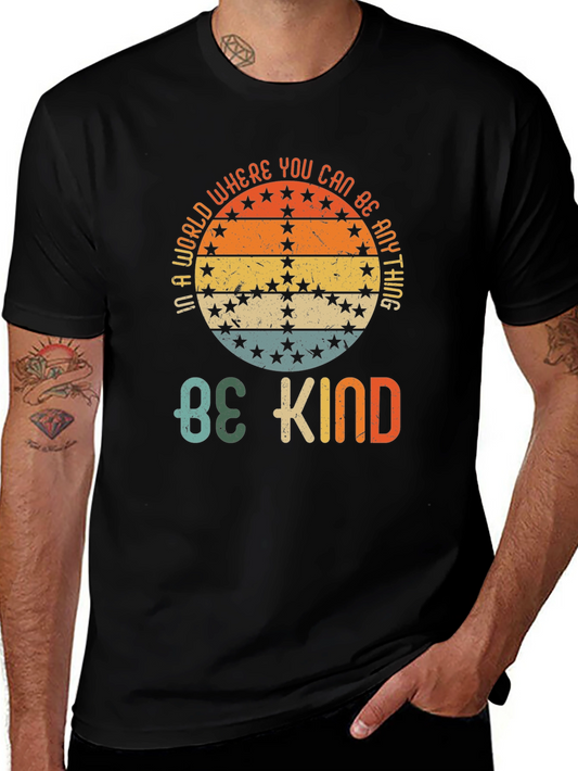 Be Kind Vintage T-Shirt