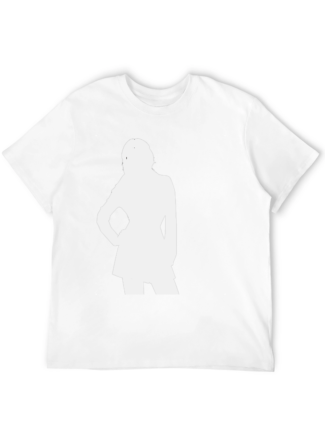 Silhouette Graphic T-Shirt