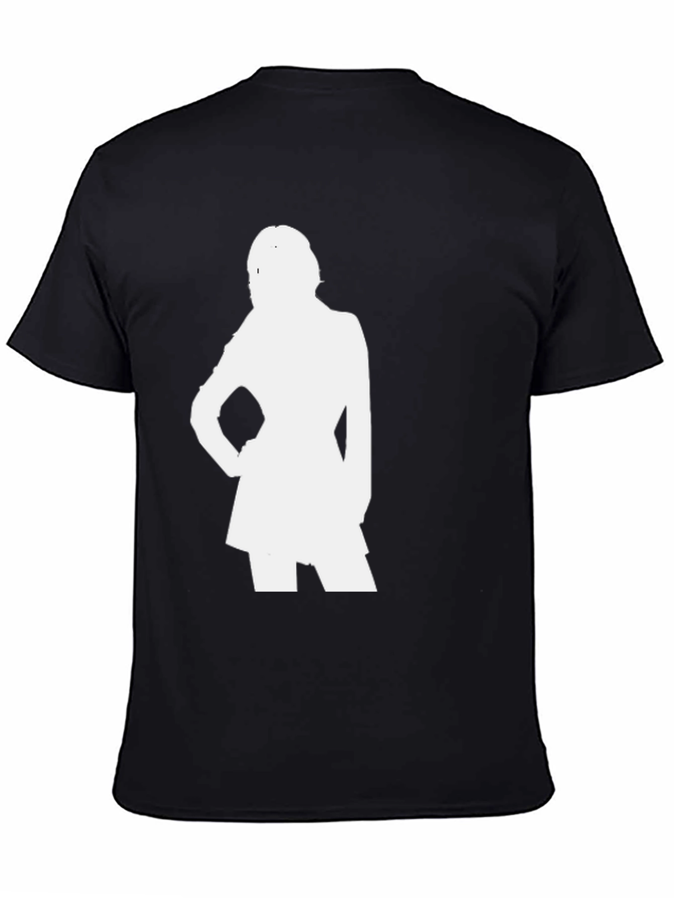 Silhouette Graphic T-Shirt
