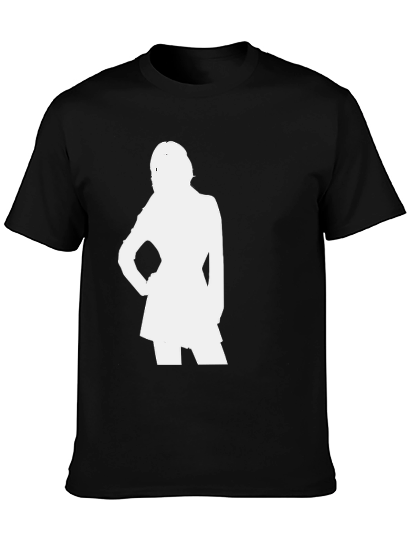 Silhouette Graphic T-Shirt