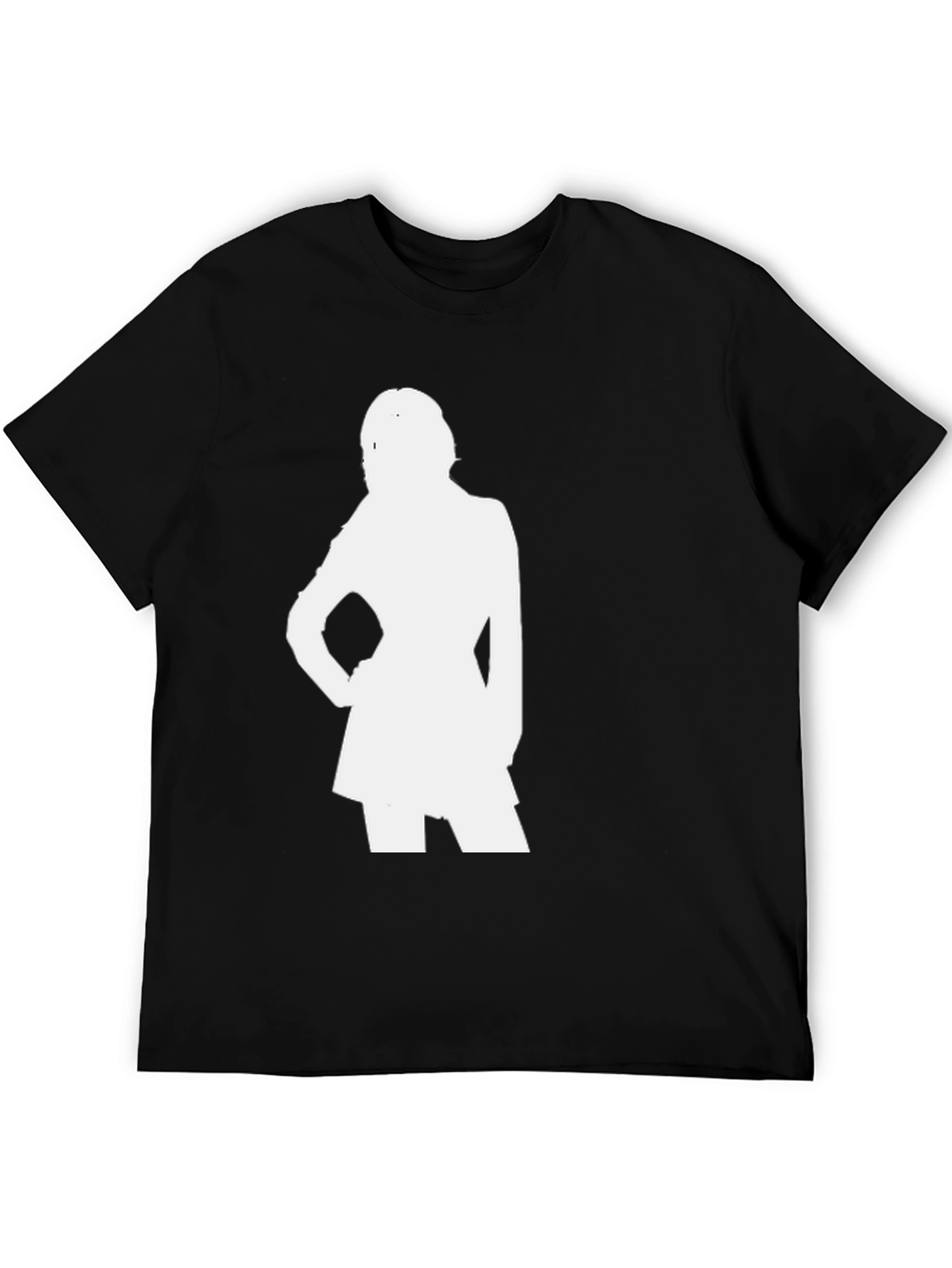 Silhouette Graphic T-Shirt