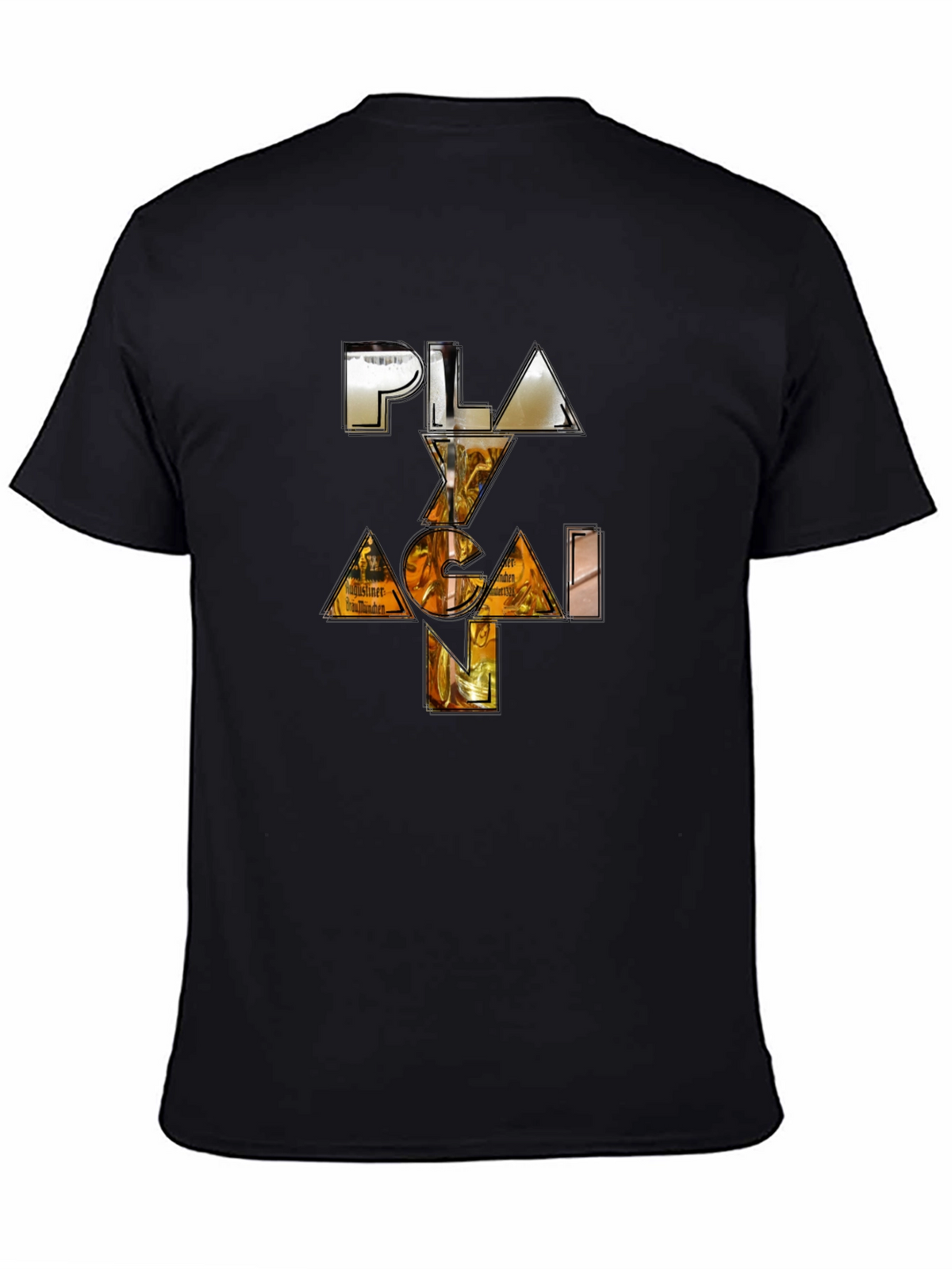 Play Again Graphic Print T-Shirt