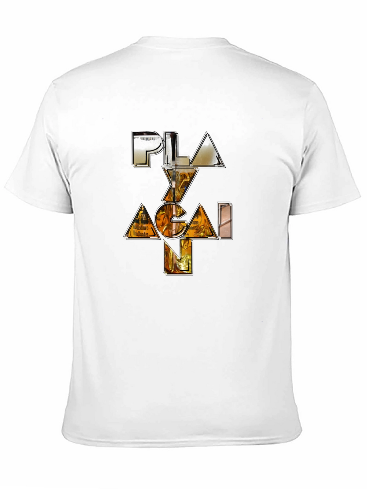 Play Again Graphic Print T-Shirt