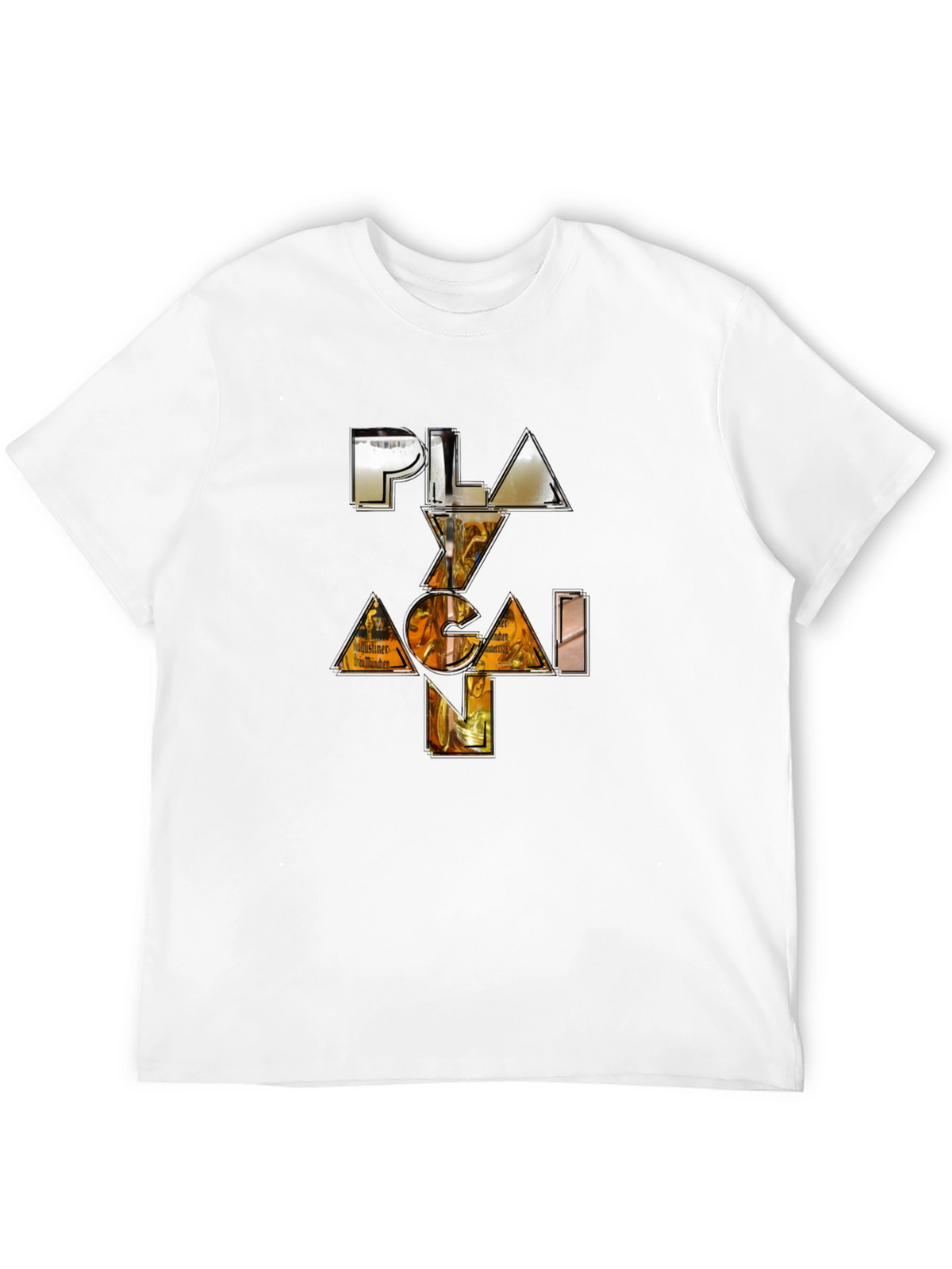 Play Again Graphic Print T-Shirt