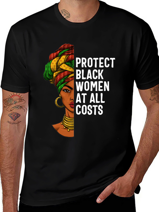 Protect Black Women T-Shirt