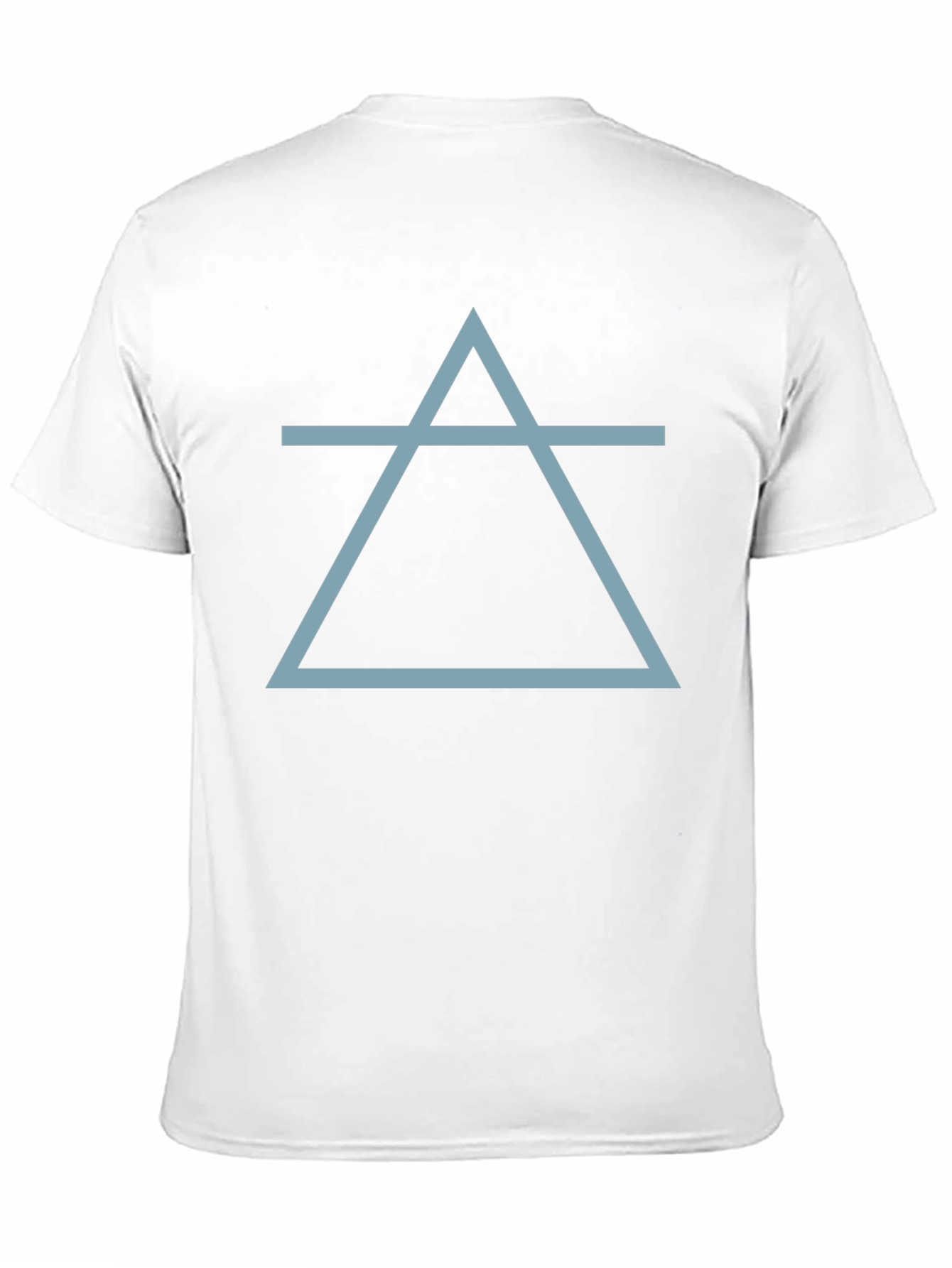 Air Element Symbol Graphic T-Shirt