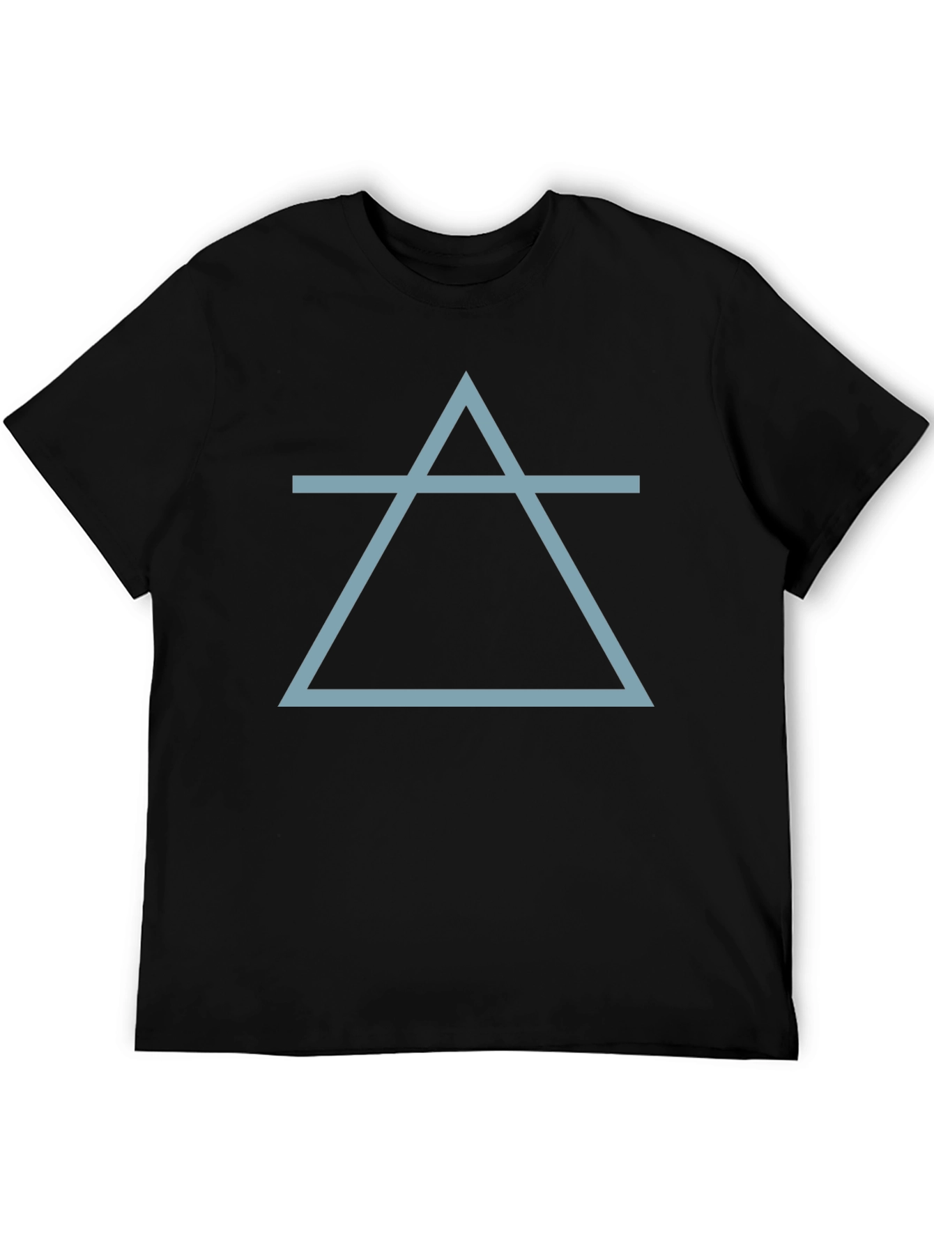 Air Element Symbol Graphic T-Shirt