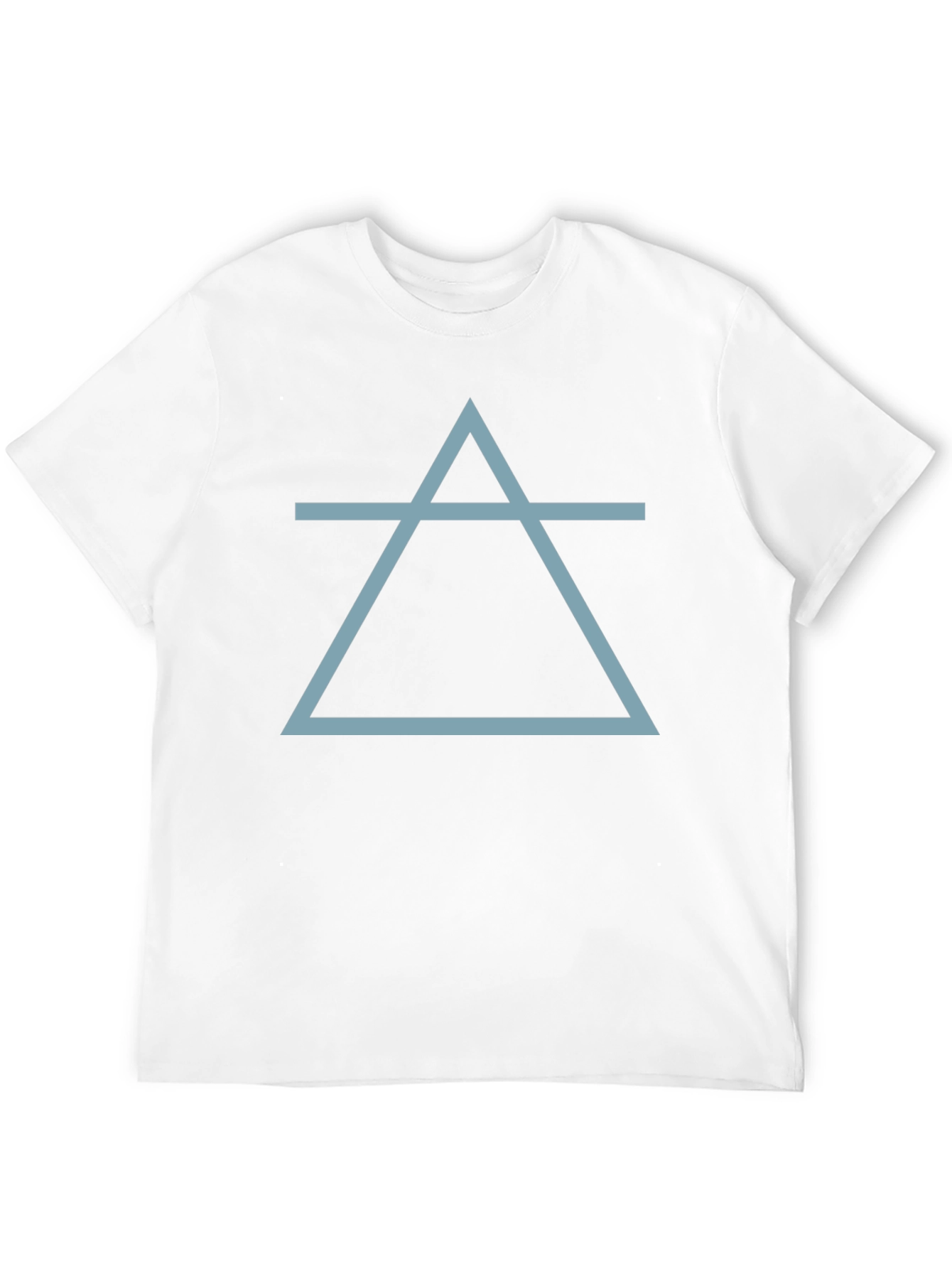 Air Element Symbol Graphic T-Shirt