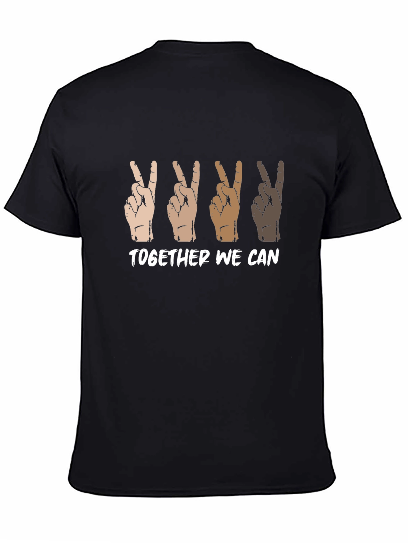 Together We Can Equality T-Shirt