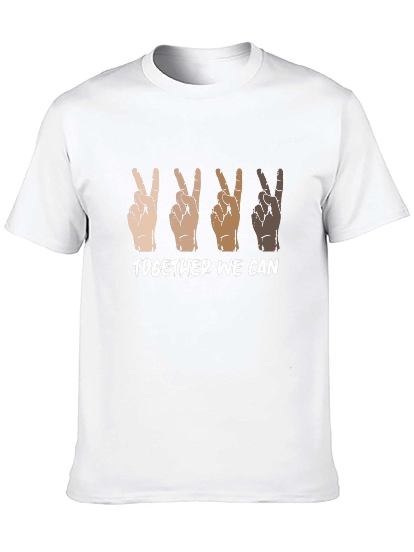 Together We Can Equality T-Shirt