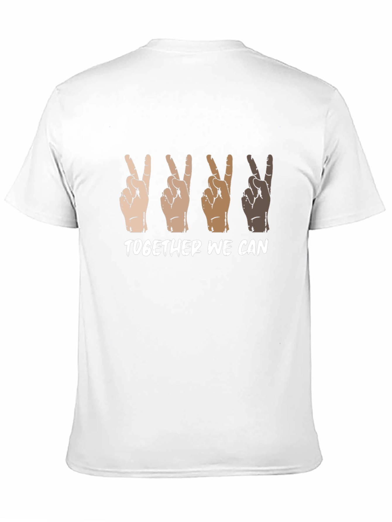 Together We Can Equality T-Shirt