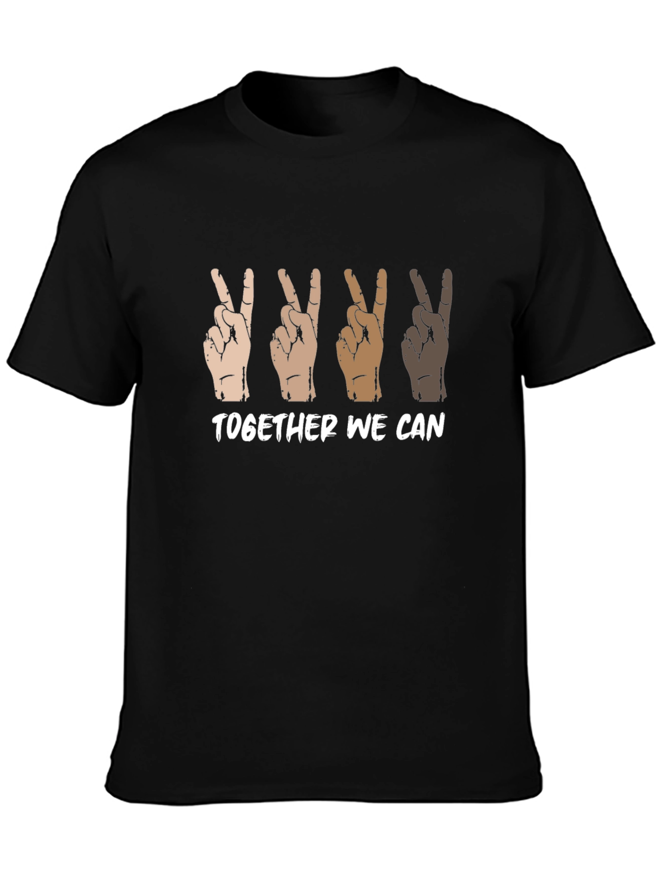 Together We Can Equality T-Shirt
