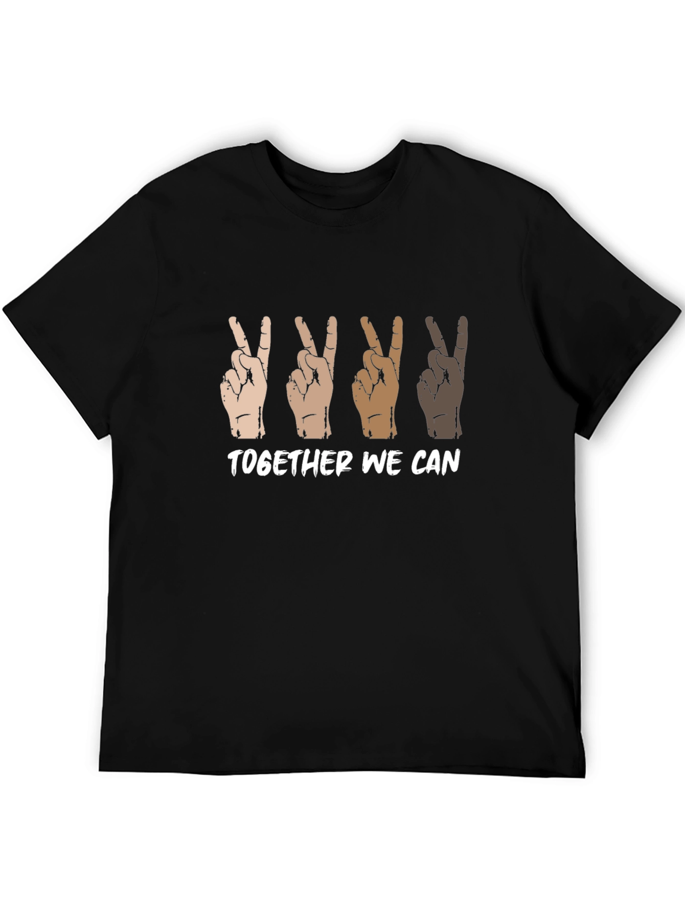 Together We Can Equality T-Shirt