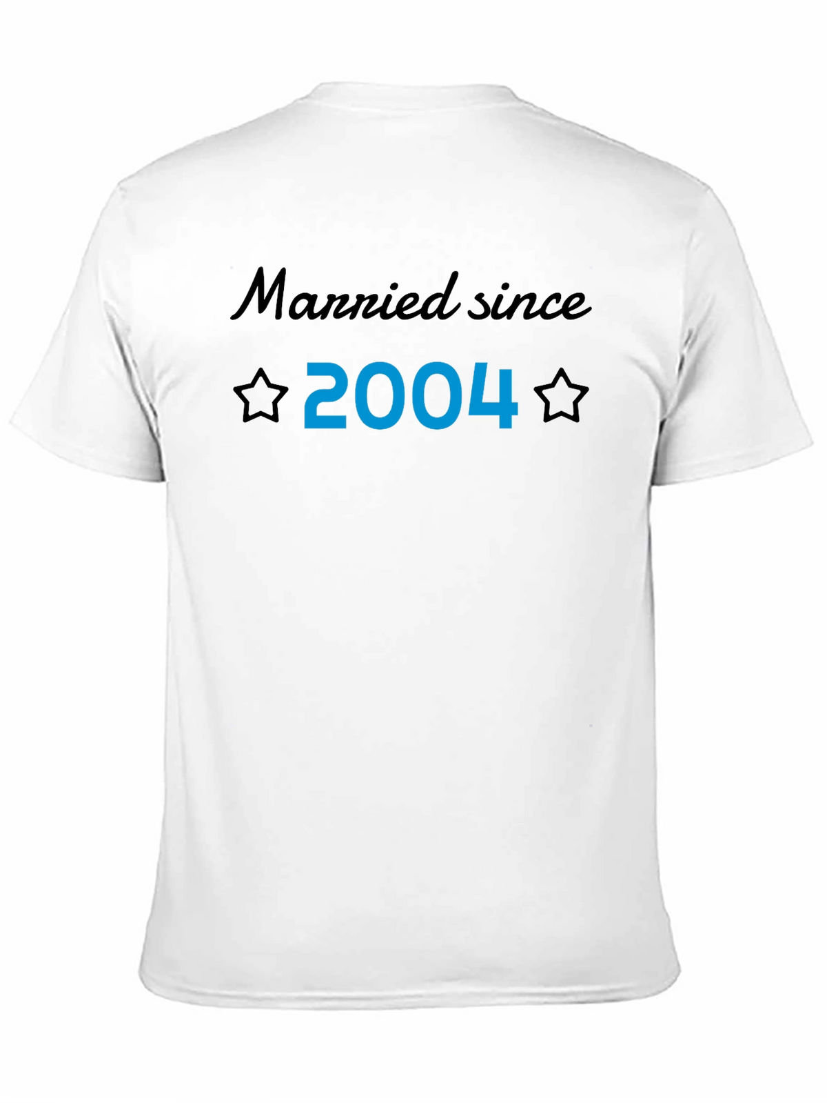 Married Since 2004 T-Shirt
