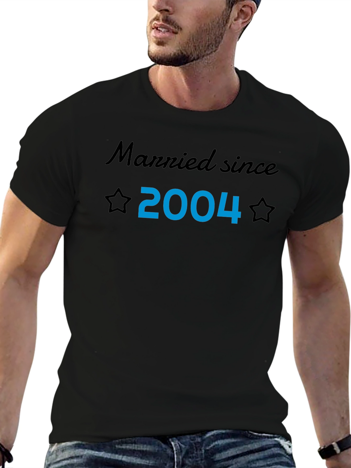 Married Since 2004 T-Shirt