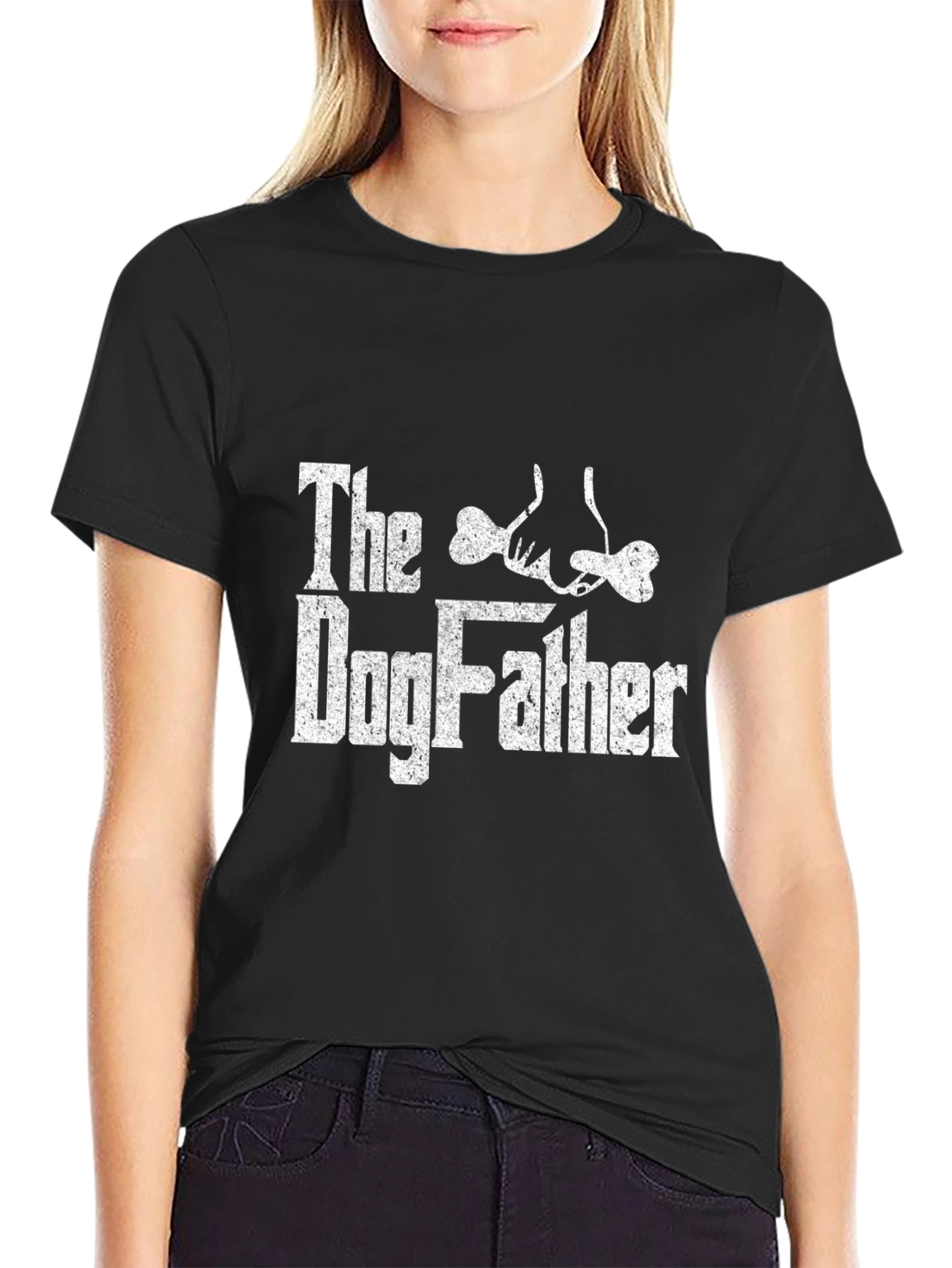 The Dogfather T-Shirt