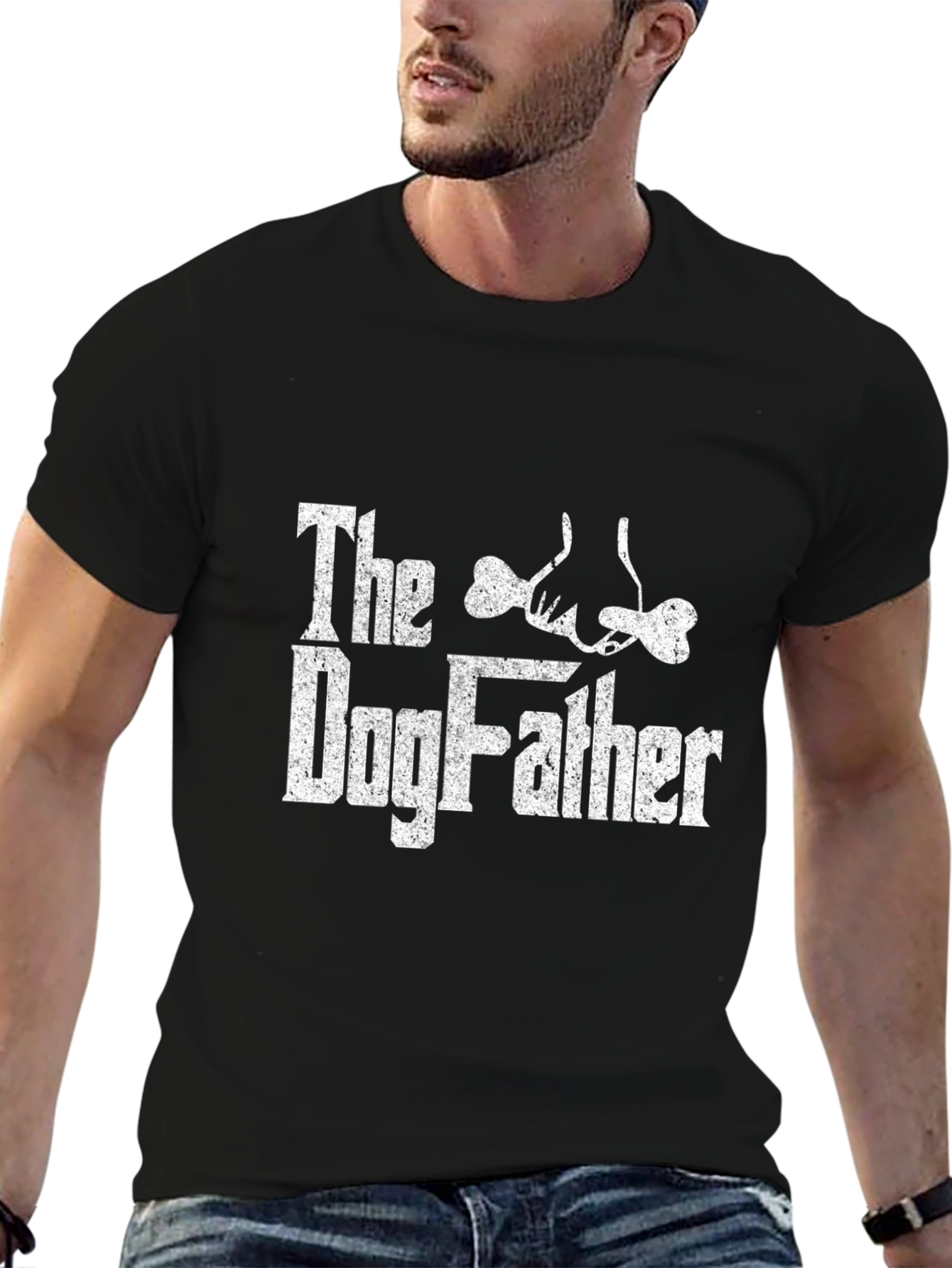 The Dogfather T-Shirt