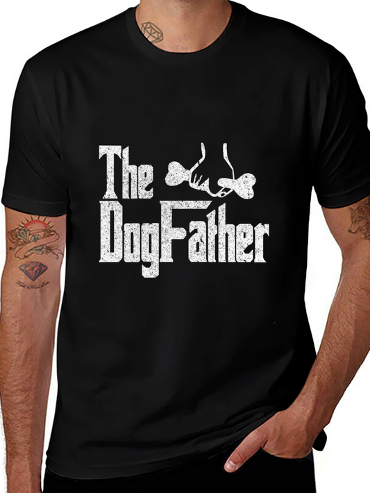 The Dogfather T-Shirt