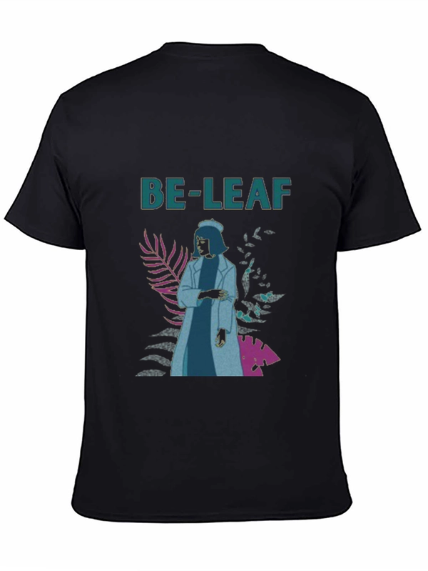 Be-Leaf Nurse Graphic Tee
