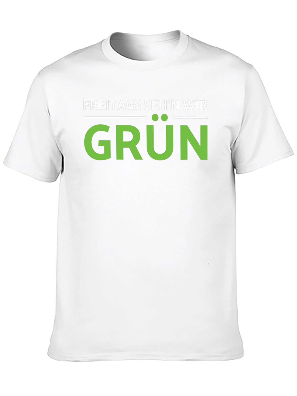 Friday Green T-Shirt