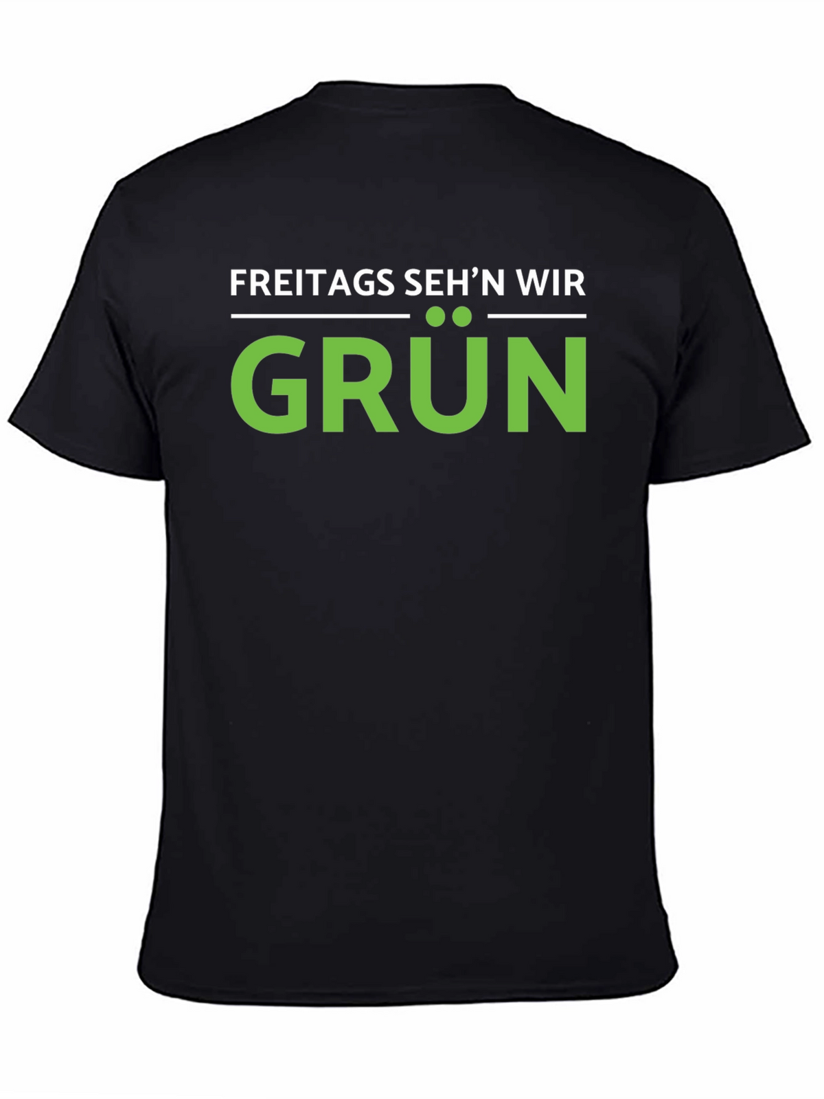 Friday Green T-Shirt