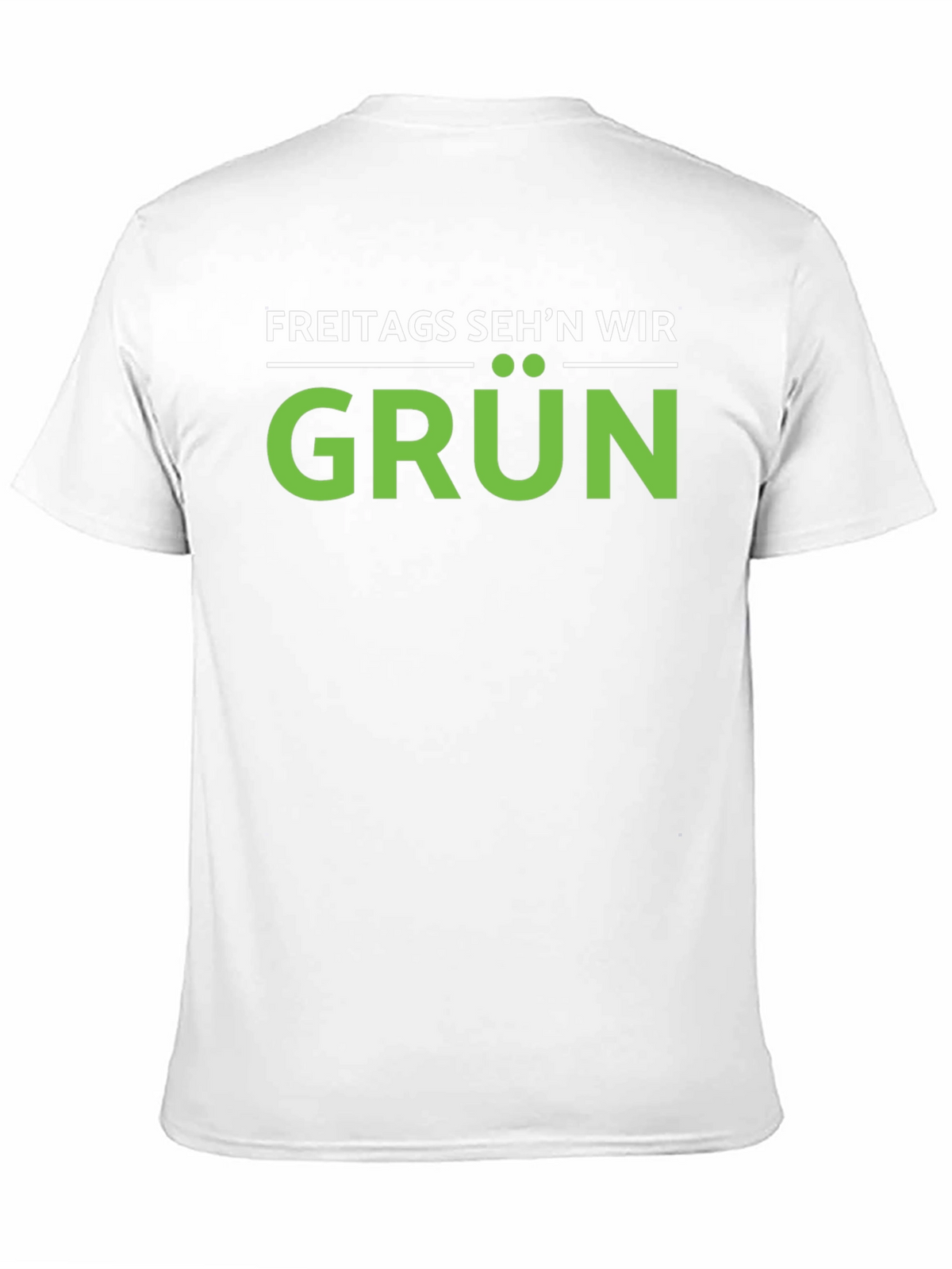 Friday Green T-Shirt