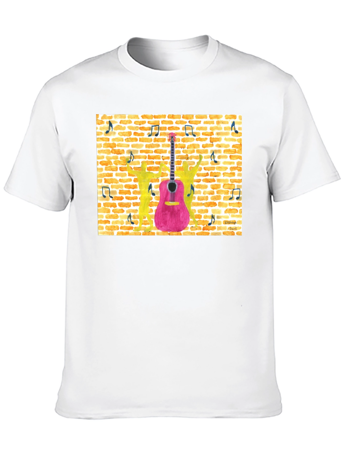 Music Lover Graphic Tee