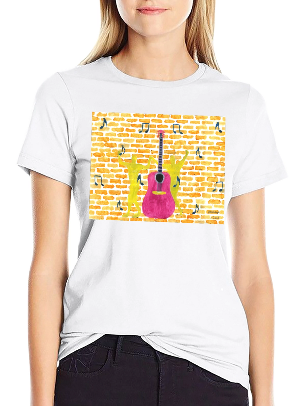Music Lover Graphic Tee
