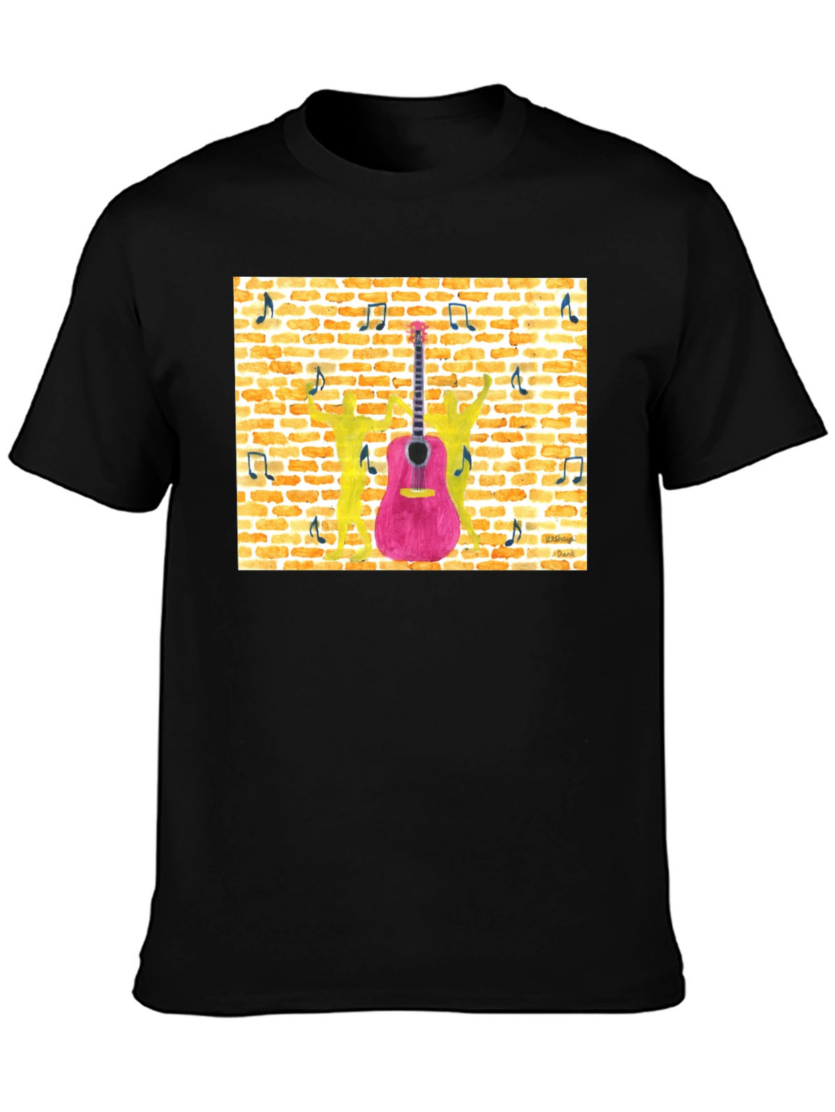 Music Lover Graphic Tee