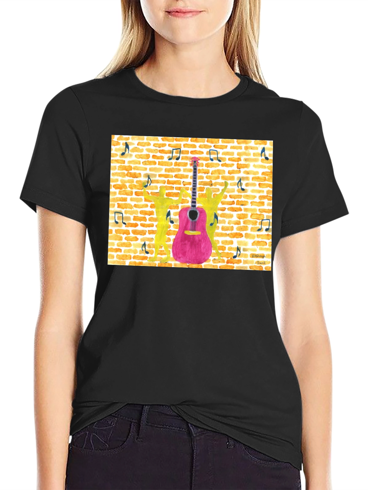 Music Lover Graphic Tee