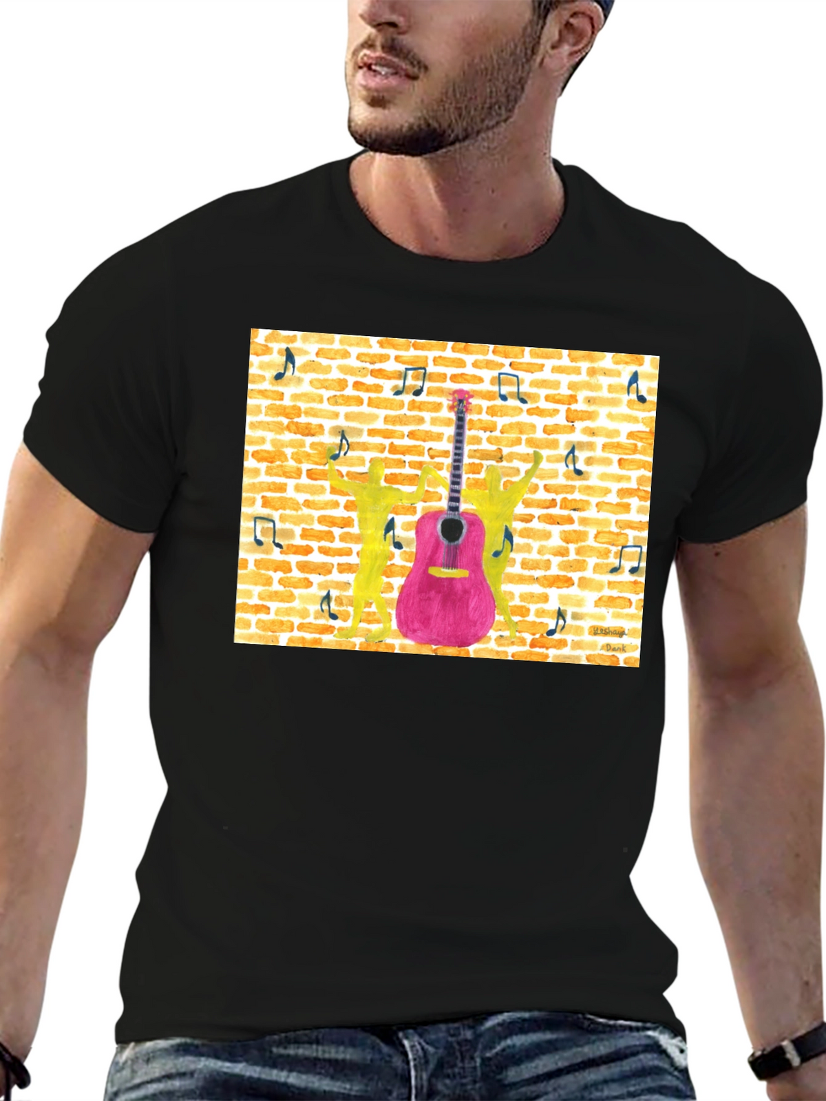 Music Lover Graphic Tee