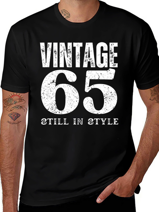 Vintage 65 Still In Style T-Shirt