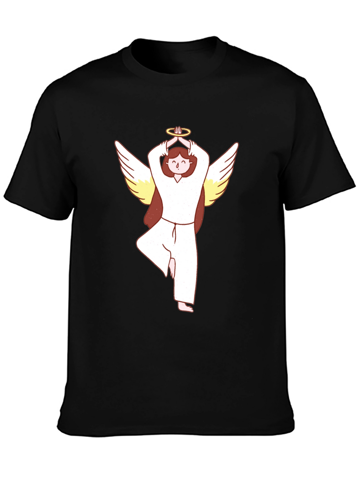 Angel T-Shirt | Cute Graphic Tee