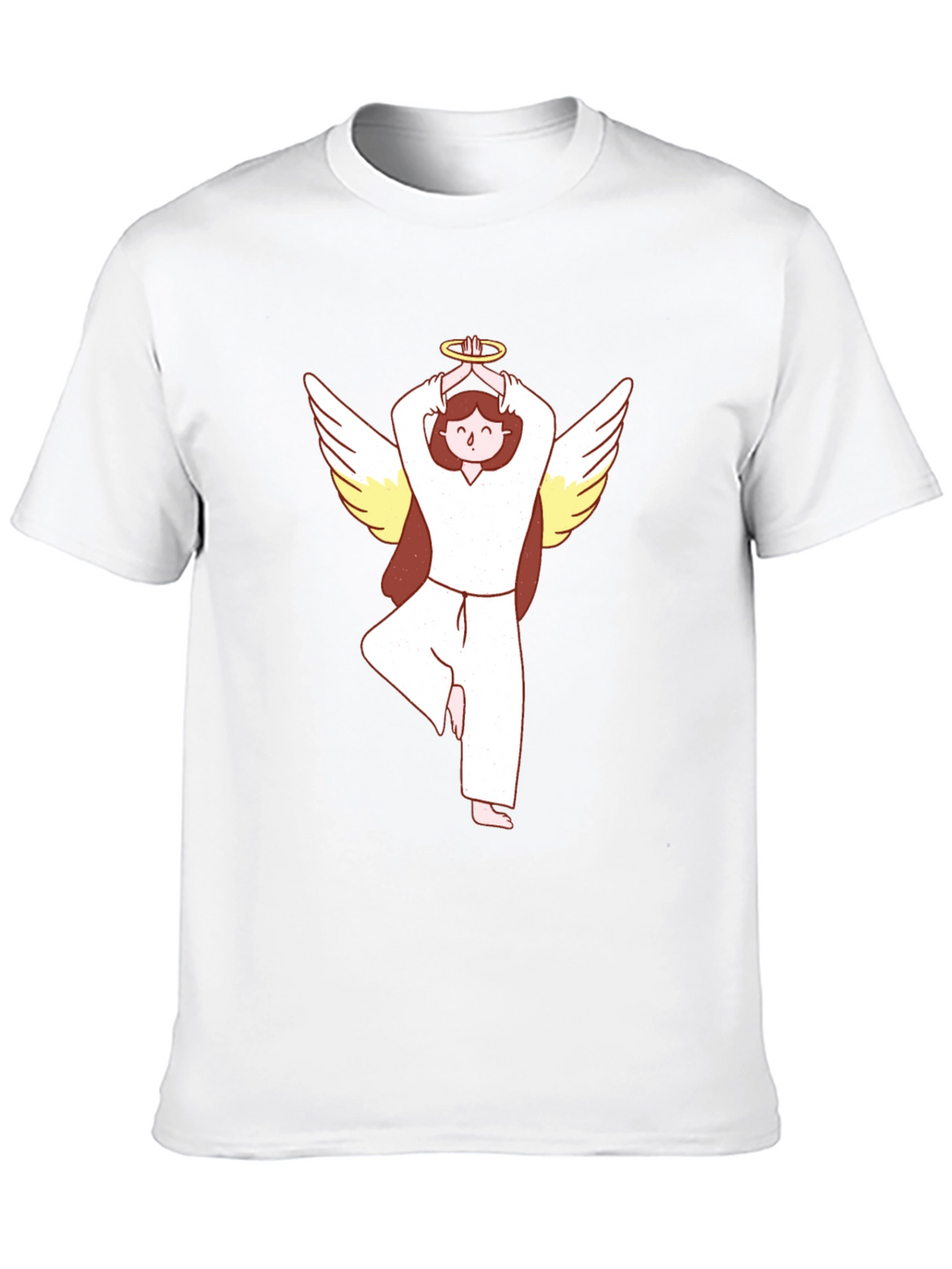 Angel T-Shirt | Cute Graphic Tee
