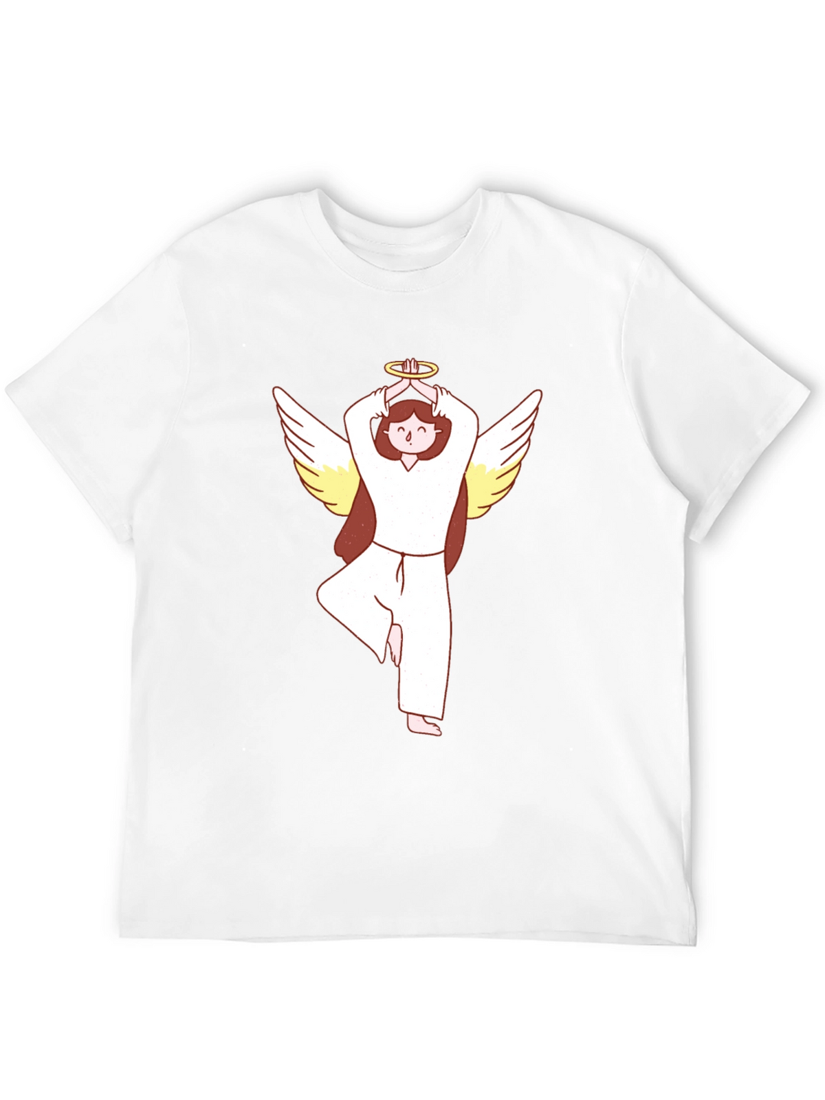 Angel T-Shirt | Cute Graphic Tee