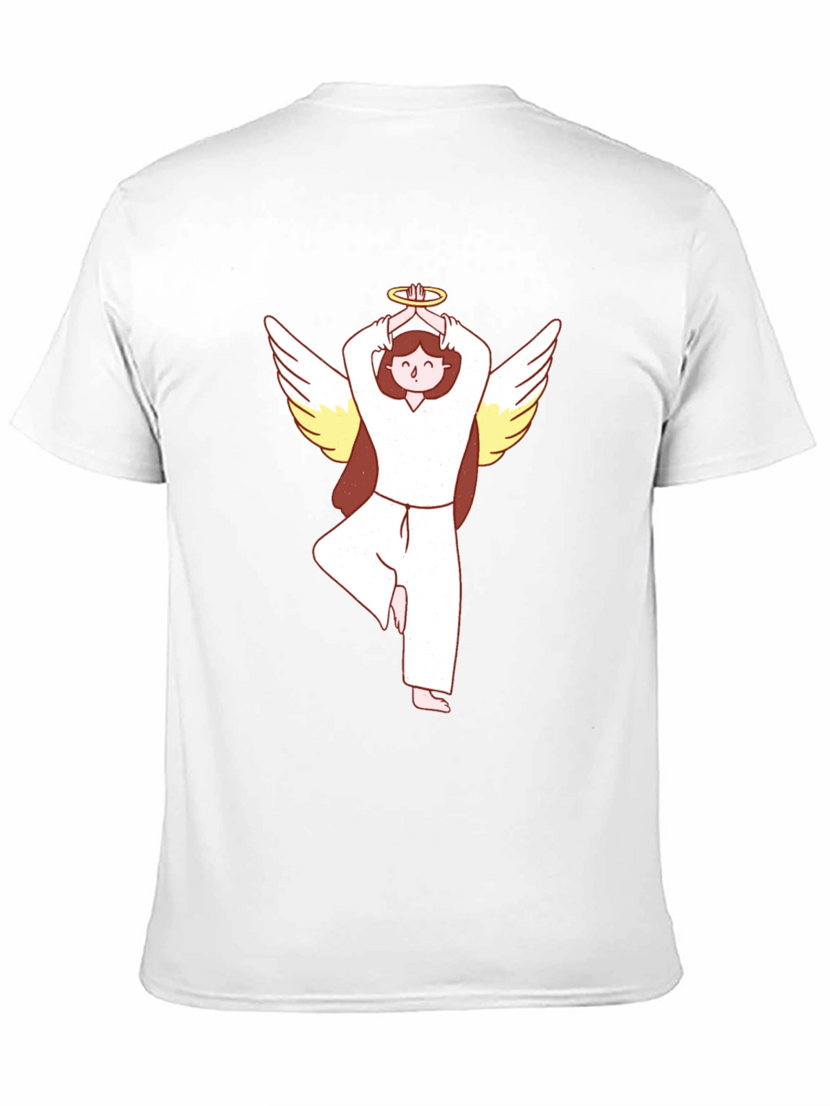 Angel T-Shirt | Cute Graphic Tee