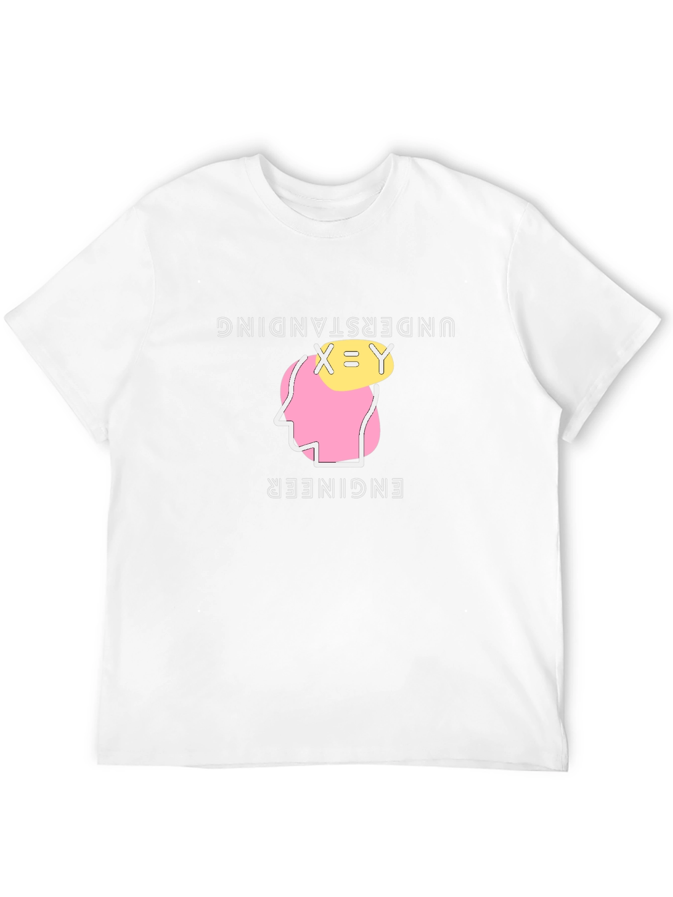 Understanding Engineer T-Shirt - Funny Graphic Tee