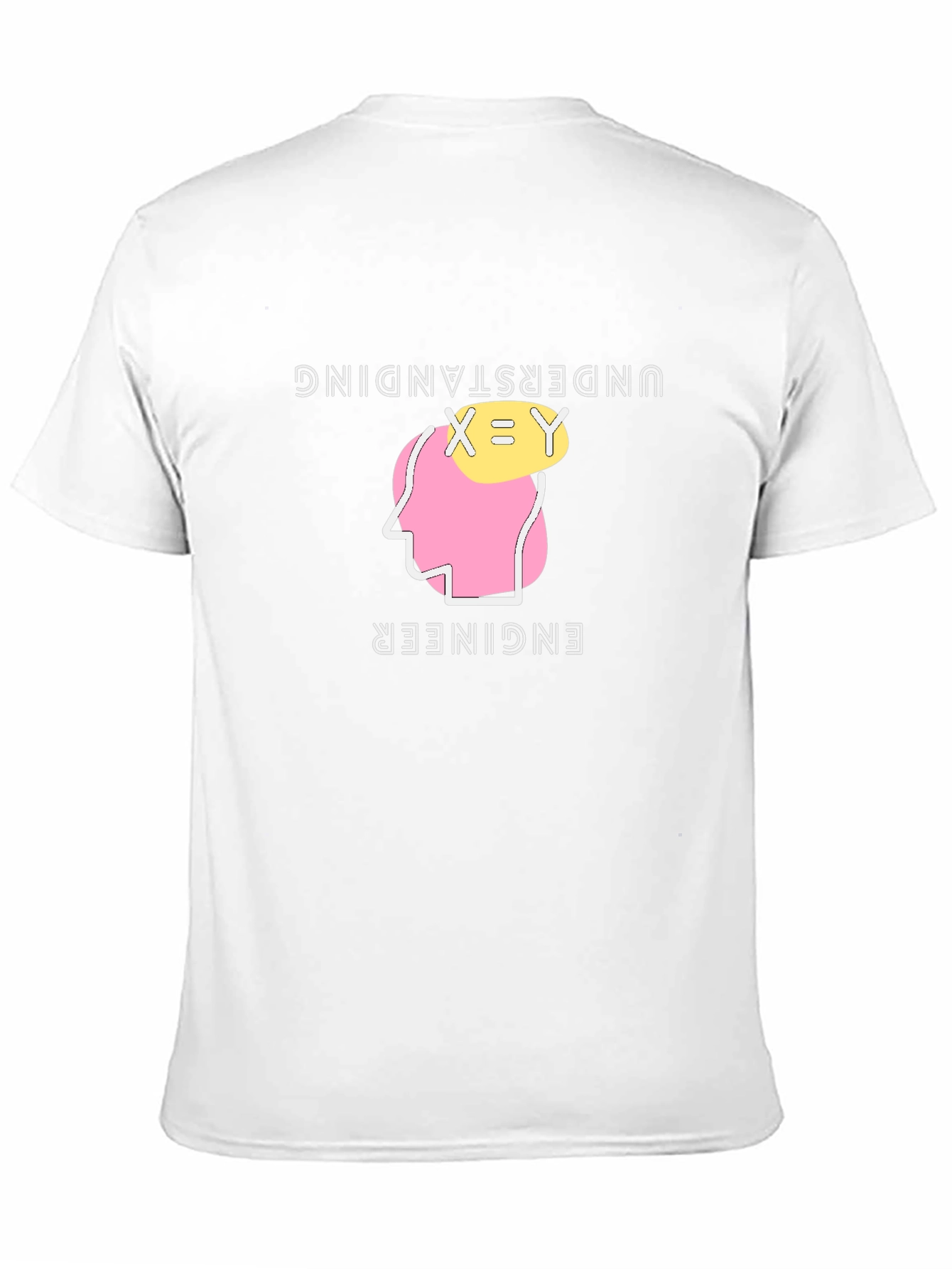 Understanding Engineer T-Shirt - Funny Graphic Tee