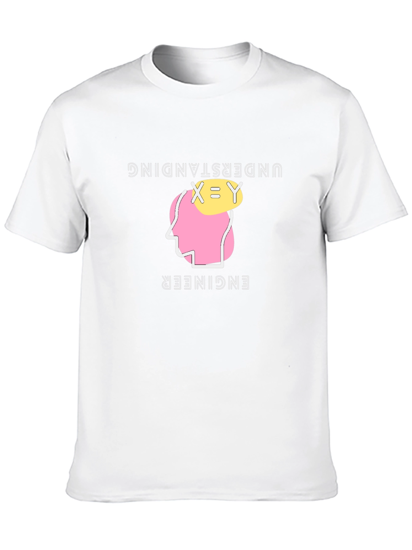 Understanding Engineer T-Shirt - Funny Graphic Tee