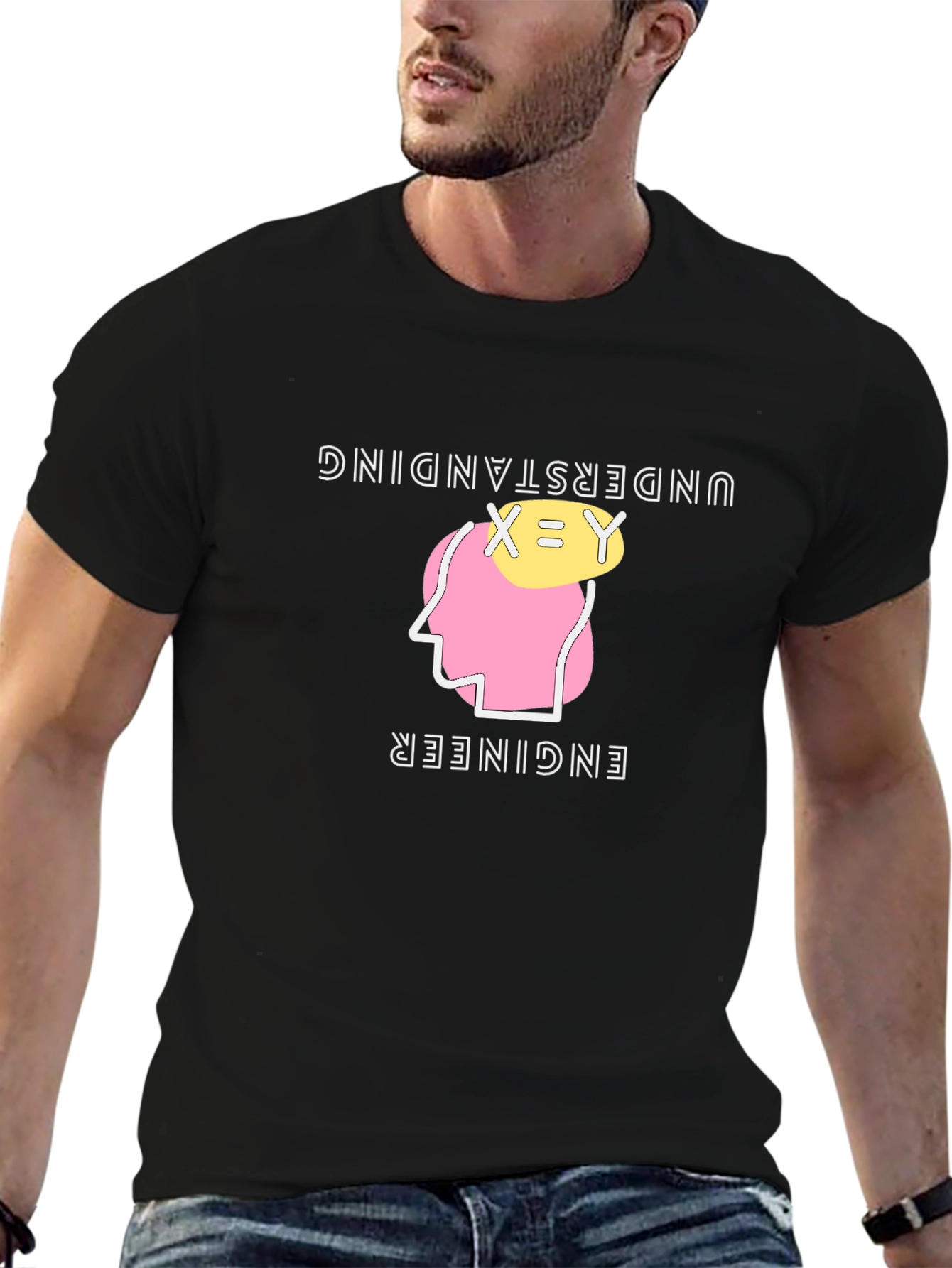 Understanding Engineer T-Shirt - Funny Graphic Tee