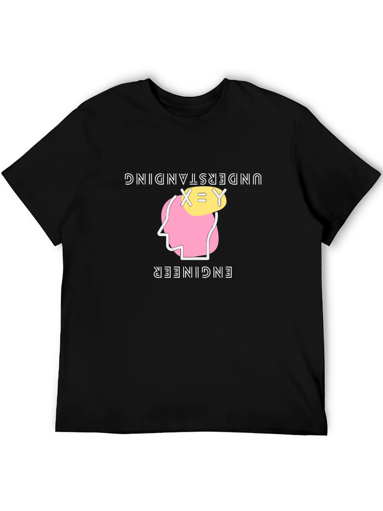 Understanding Engineer T-Shirt - Funny Graphic Tee