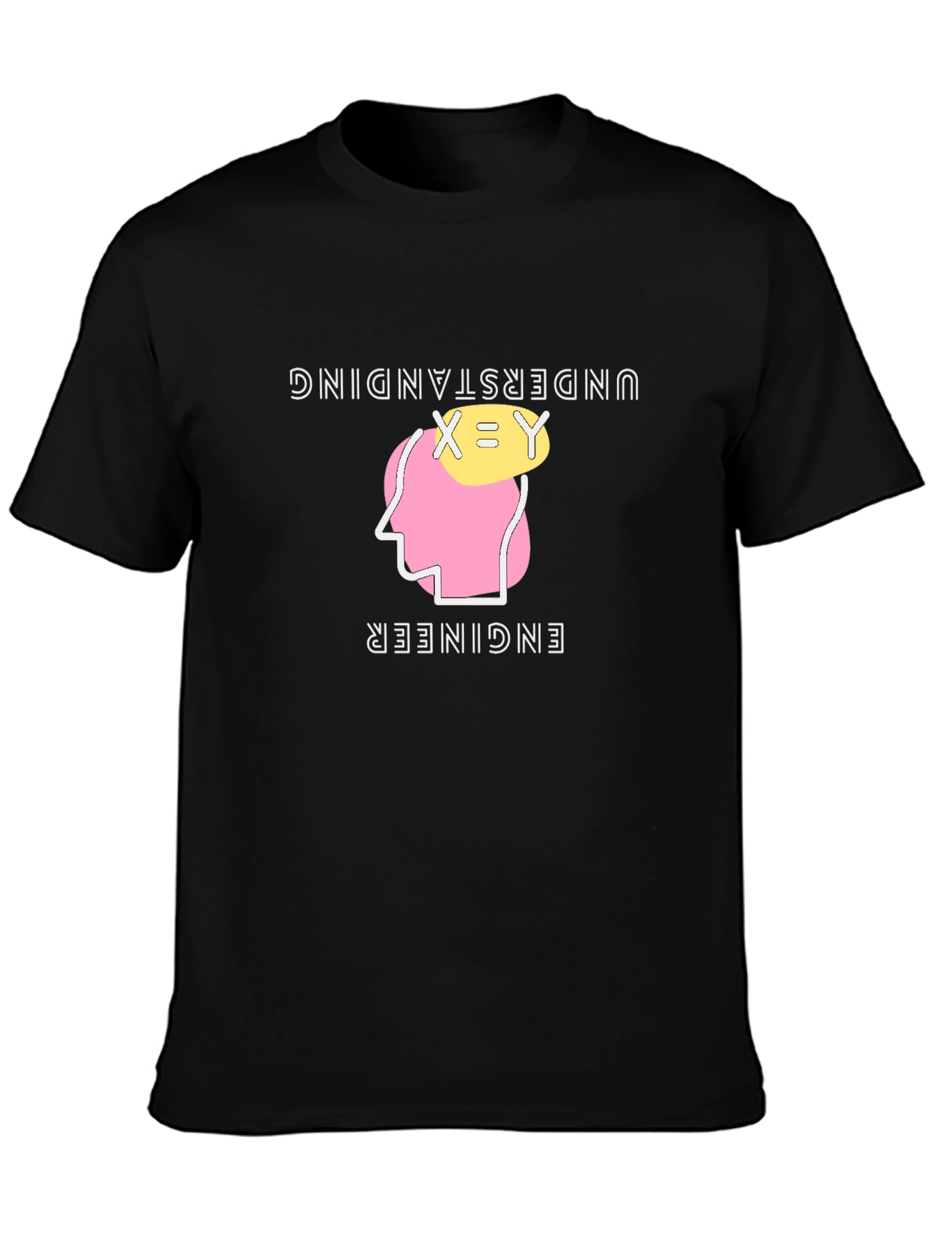 Understanding Engineer T-Shirt - Funny Graphic Tee