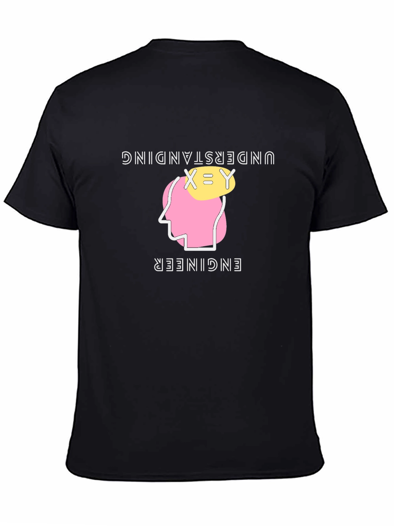 Understanding Engineer T-Shirt - Funny Graphic Tee