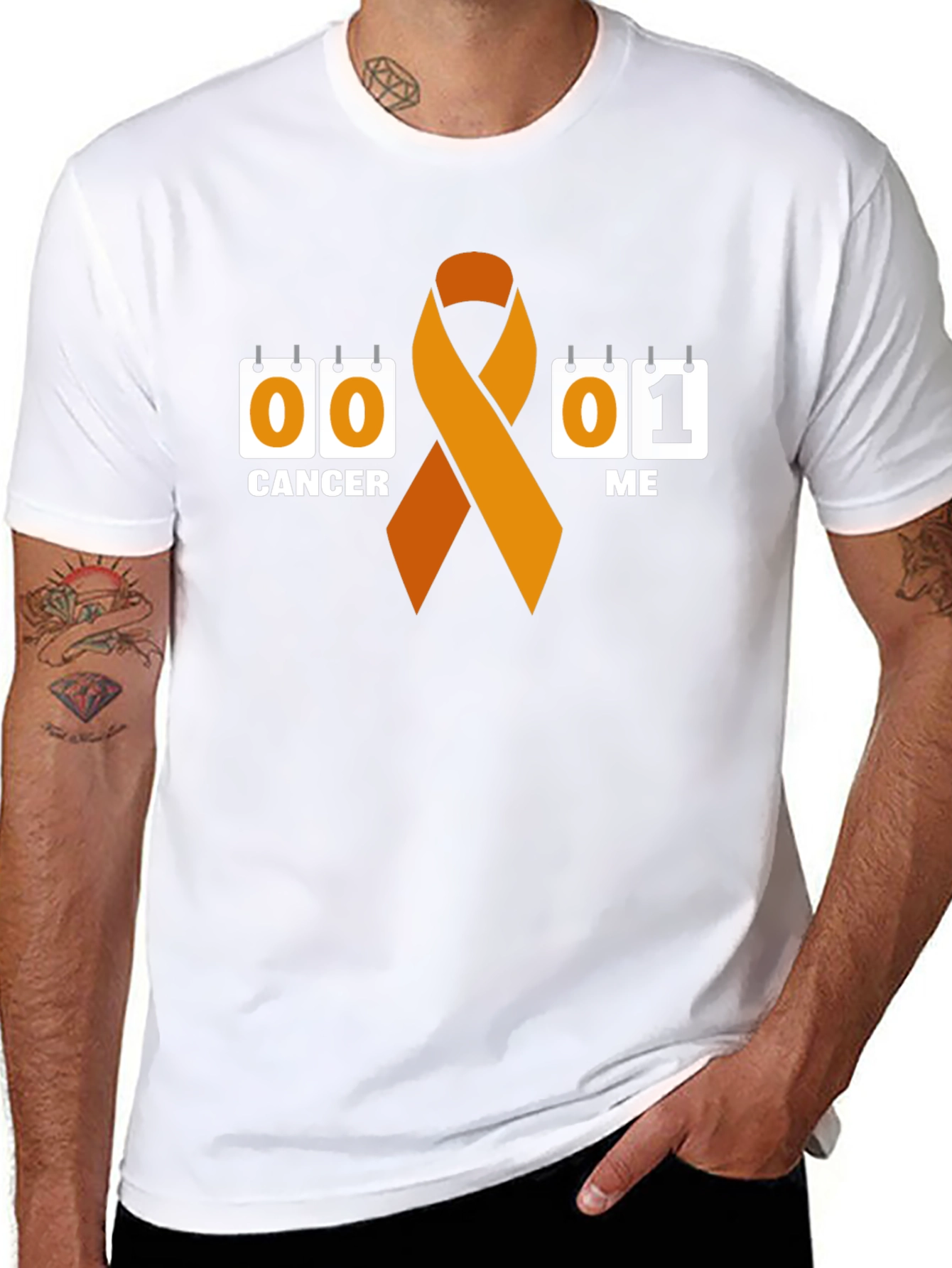 Cancer Awareness T-Shirt