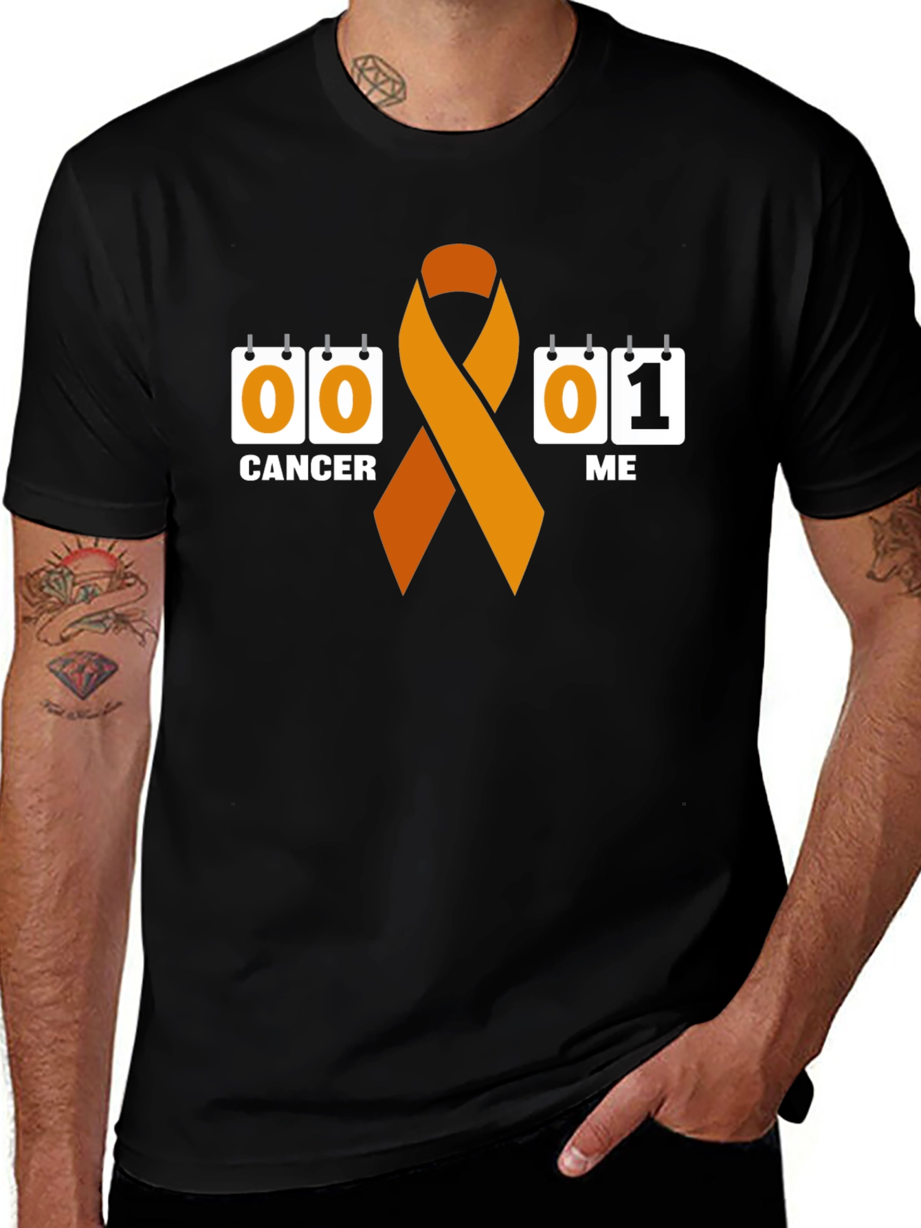 Cancer Awareness T-Shirt