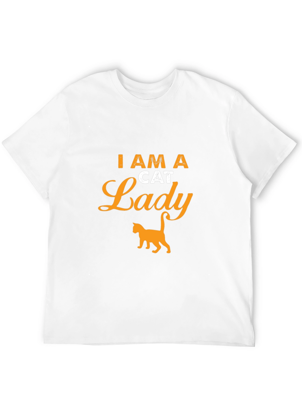 I Am a Cat Lady T-Shirt