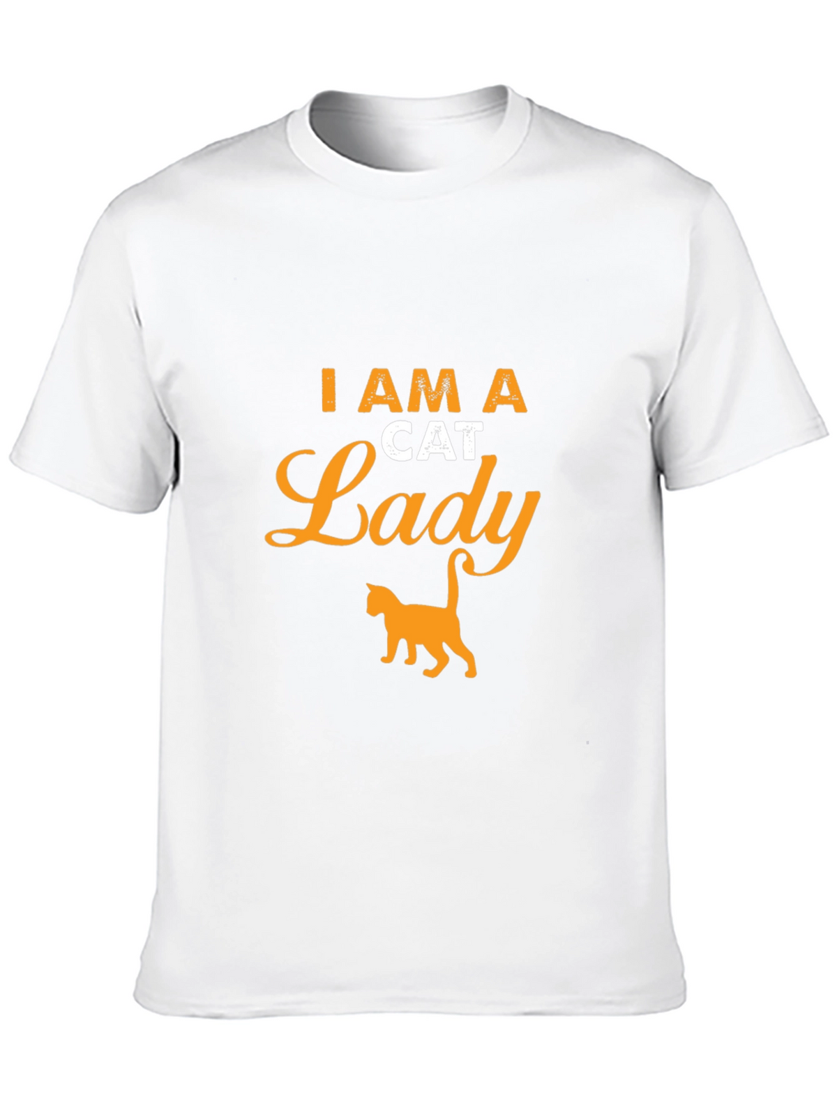 I Am a Cat Lady T-Shirt