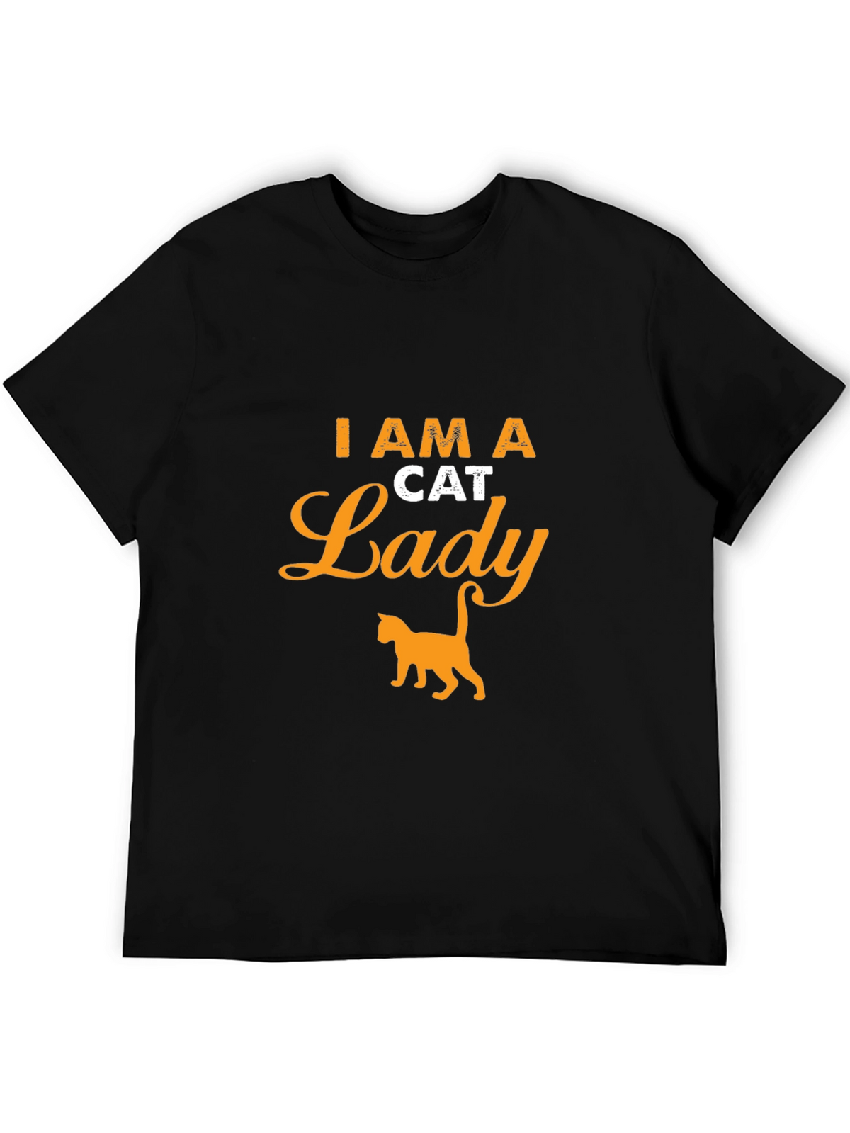 I Am a Cat Lady T-Shirt